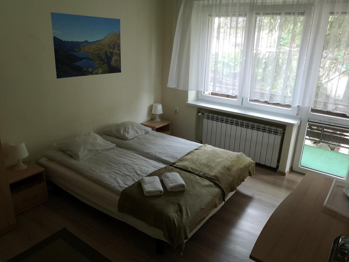Pod Antalowka Gasthof Zakopane