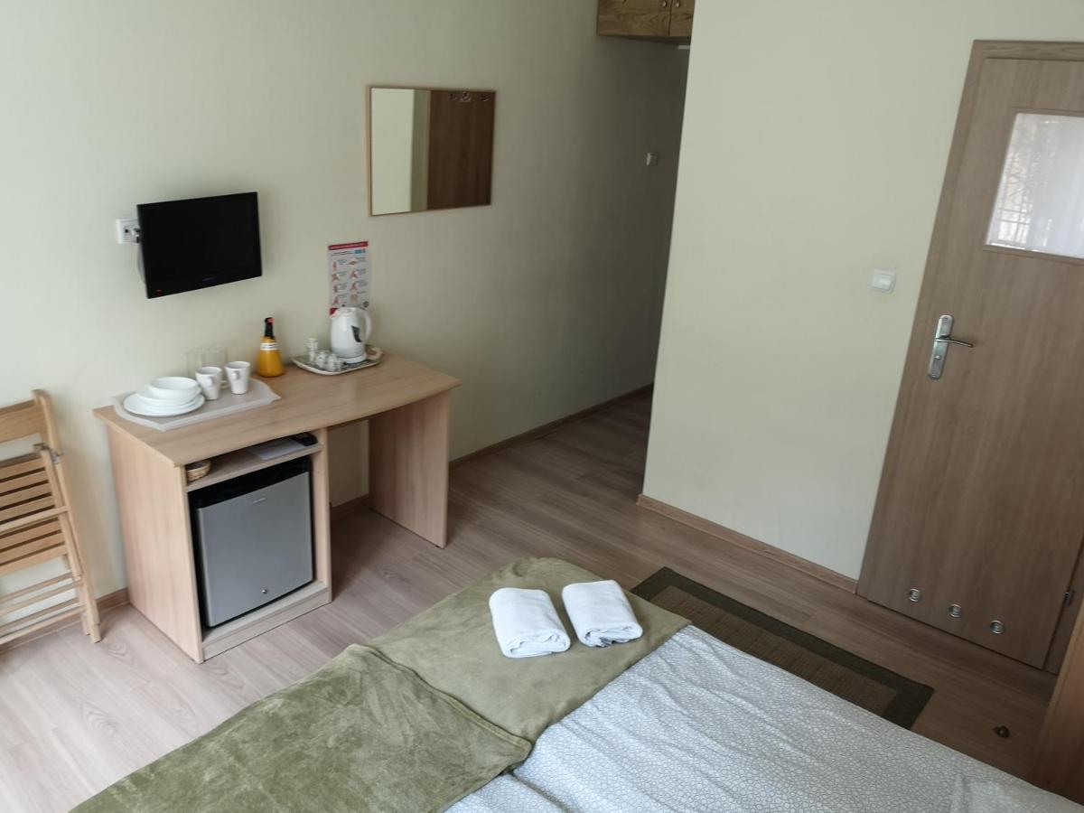 Pod Antalowka Penzion Zakopane