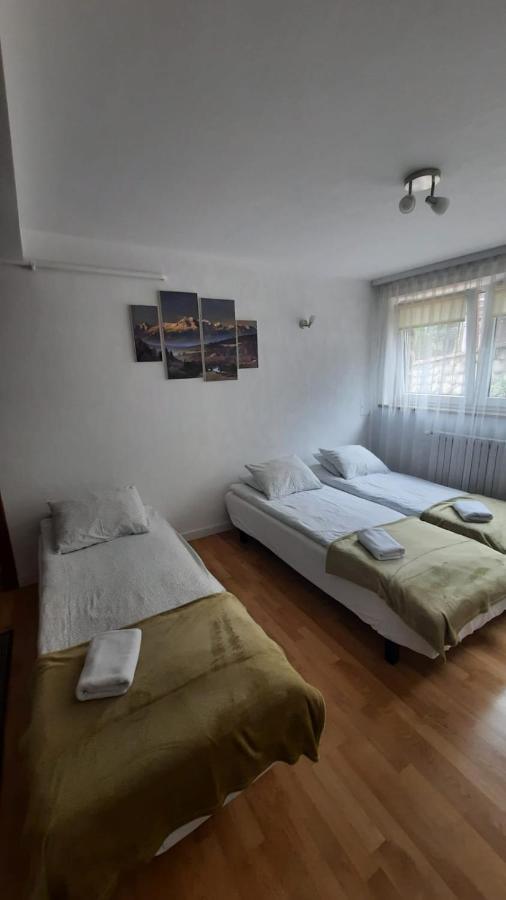 Penzion Pod Antalowka *