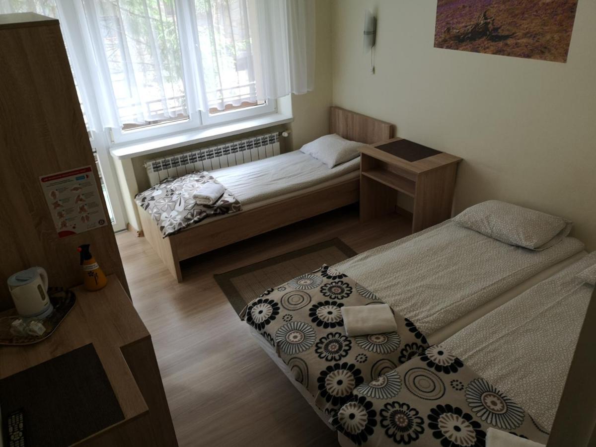Pod Antalowka Penzion Zakopane